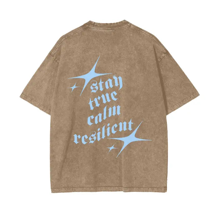 "stay true" graphic teestrtcrnr