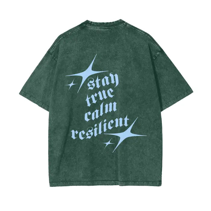 "stay true" graphic teestrtcrnr