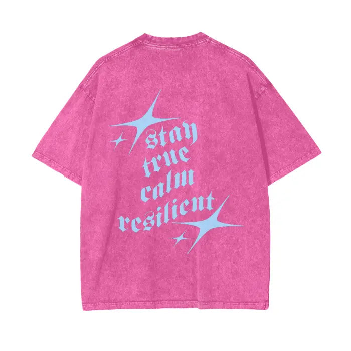 "stay true" graphic teestrtcrnr