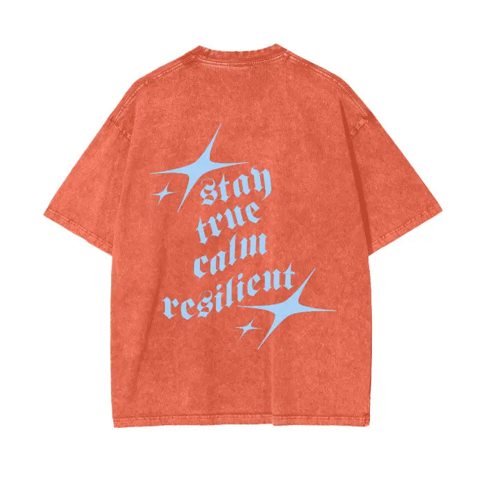 "stay true" graphic teestrtcrnr