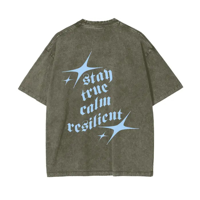 "stay true" graphic teestrtcrnr