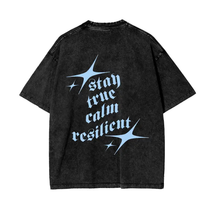 "stay true" graphic teestrtcrnr