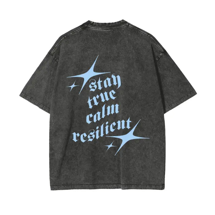 "stay true" graphic teestrtcrnr
