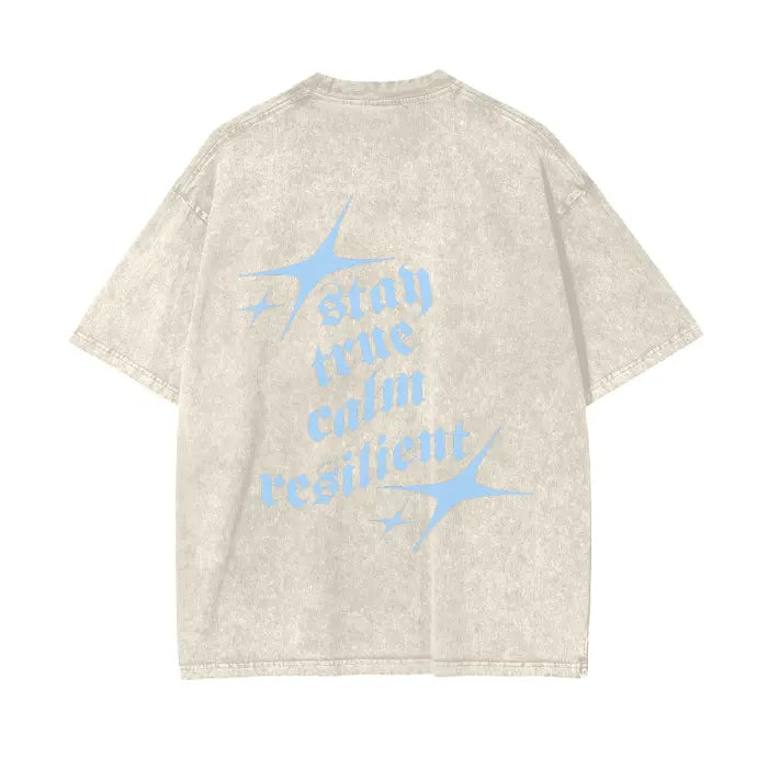 "stay true" graphic teestrtcrnr