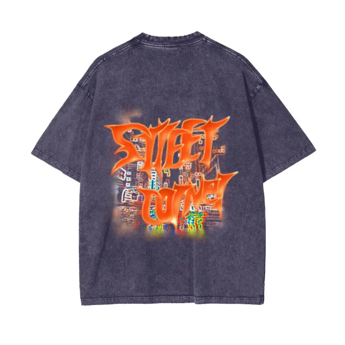 "Street corner" graphic teestrtcrnr