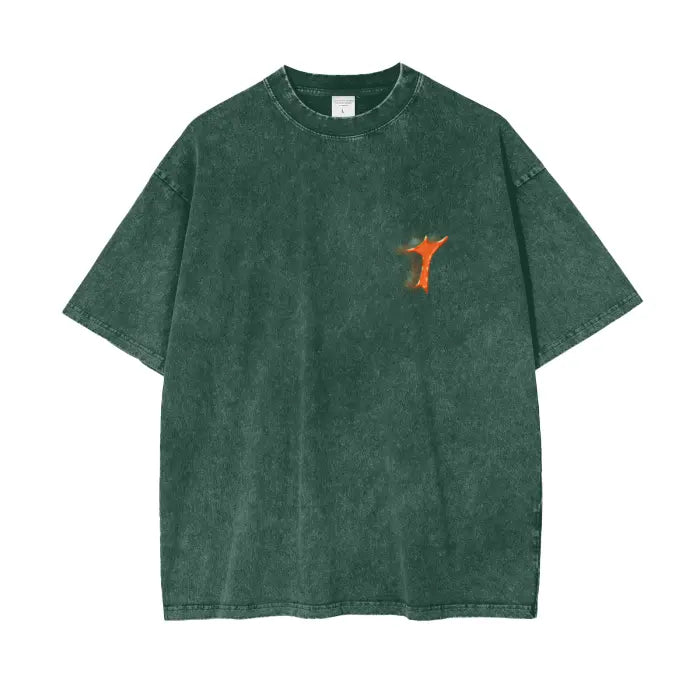 "Street corner" graphic teestrtcrnr