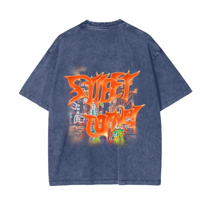 "Street corner" graphic teestrtcrnr