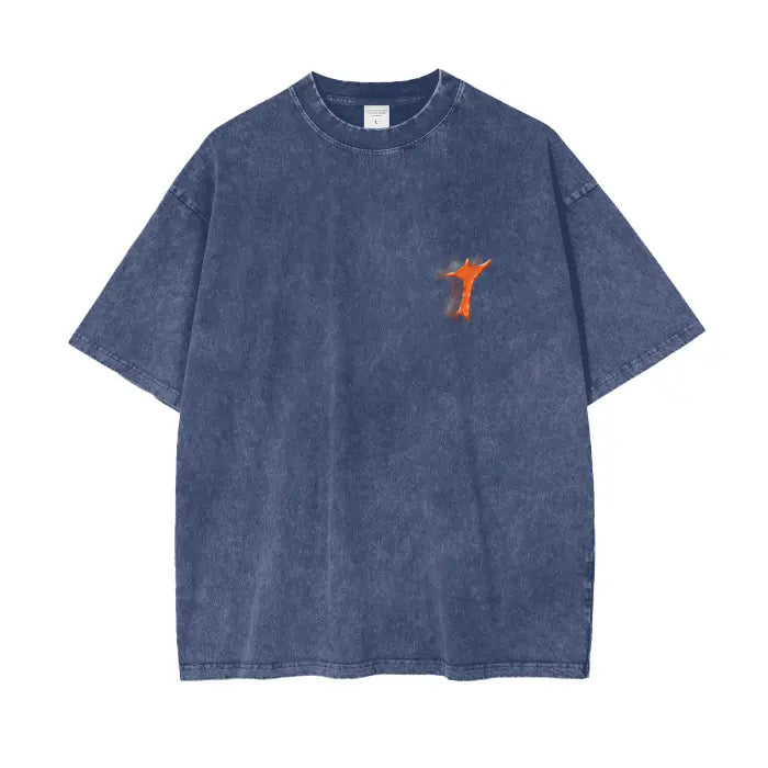 "Street corner" graphic teestrtcrnr