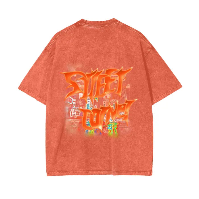 "Street corner" graphic teestrtcrnr