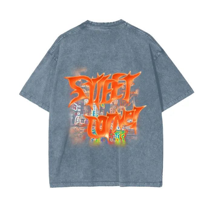 "Street corner" graphic teestrtcrnr