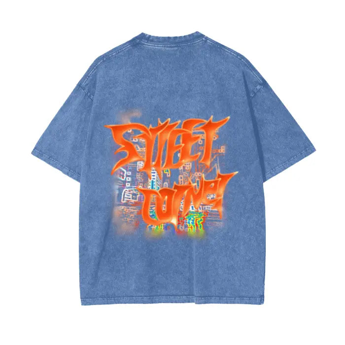 "Street corner" graphic teestrtcrnr