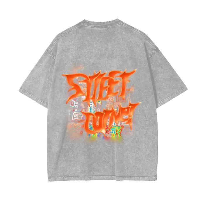 "Street corner" graphic teestrtcrnr